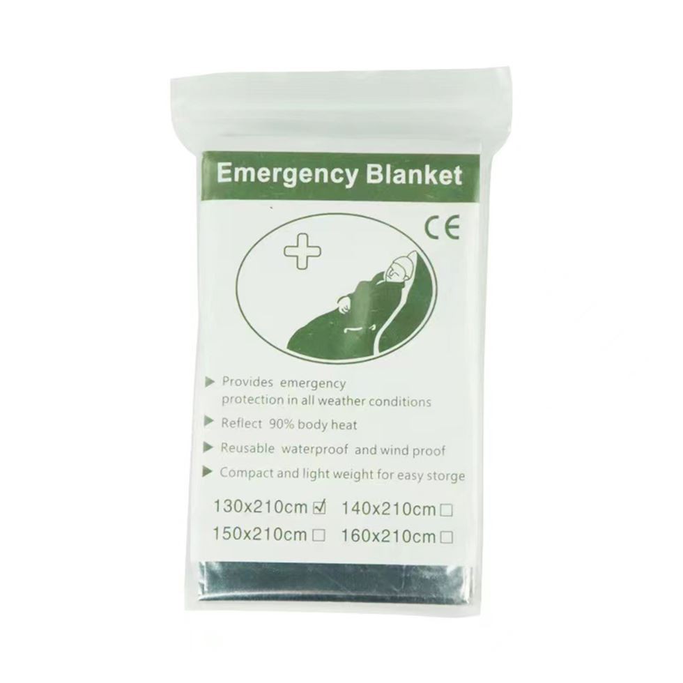First Aid Blanket with CE ISO