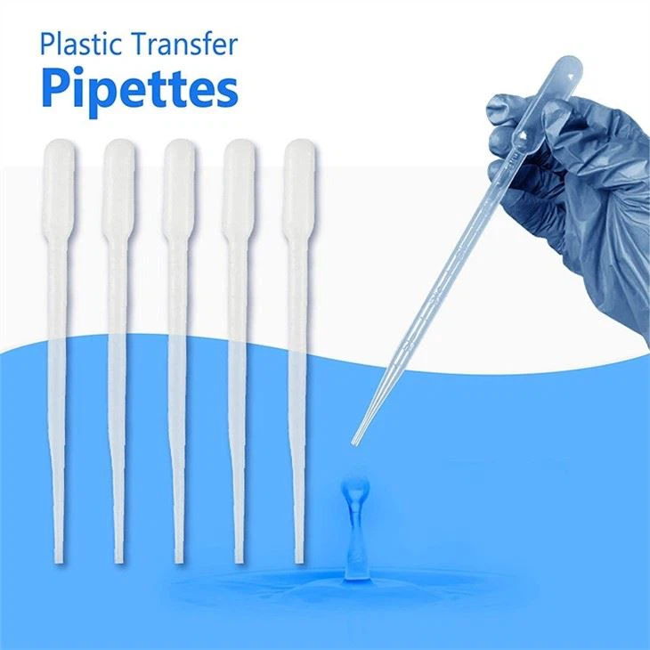 3ml pasteur Pipettes