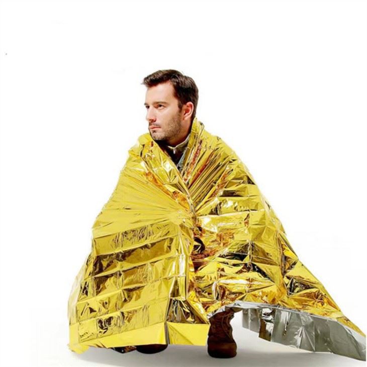 Emergency First Aid Blanket