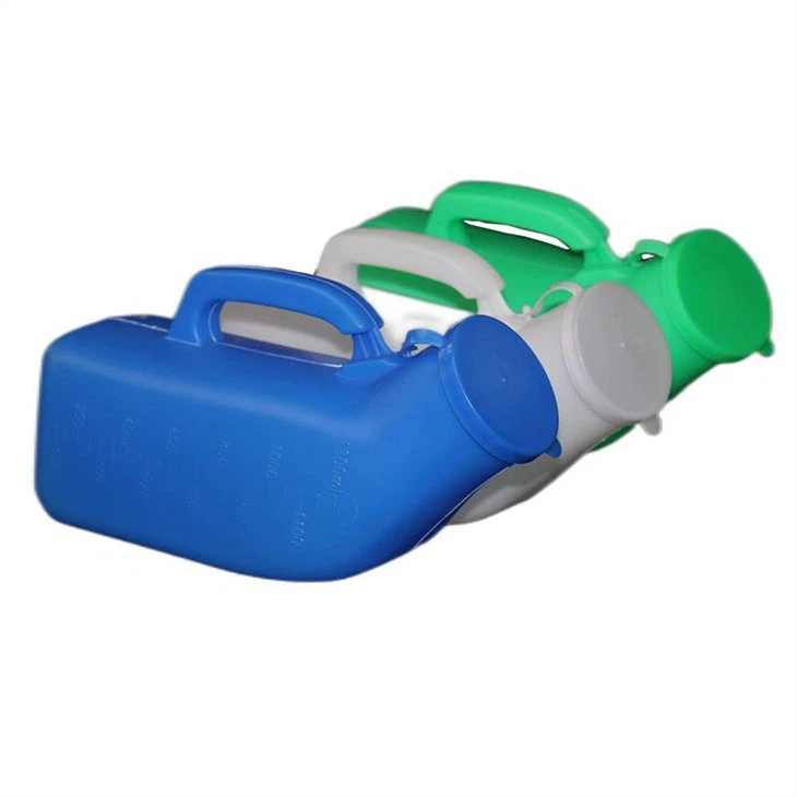 Plastic Urine Bottle