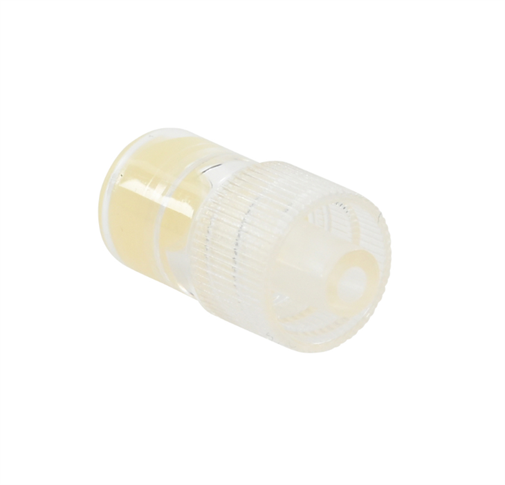 Medical Disposable Medical Luer Lock Rubber Pad Heparin Cap